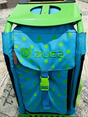 **NFS** ZUCA Sport Rolling Bag